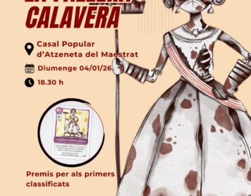 8è Torneig de la Fallera Calavera